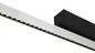 Preview: Globo Dentsy LED Hängeleuchte 53W Neutralweiß Schwarz Matt, Metall Memoryfunktion 120cm 17013H1