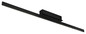 Preview: Globo Dentsy LED Hängeleuchte 53W Neutralweiß Schwarz Matt, Metall Memoryfunktion 120cm 17013H1B