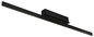 Preview: Globo Dentsy LED Hängeleuchte 43W Neutralweiß Schwarz Matt, Metall Memoryfunktion 120cm 17013HB