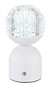 Preview: Globo Julsy LED Tischleuchte 2,50W CCT Weiß Matt, Metall Ø10,5cm 21007W
