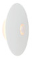 Preview: Globo Kyler LED Tischleuchte 3W CCT IP44 Weiß Matt, Metall Memoryfunktion Ø18cm 21024W
