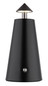 Preview: Globo Liva LED Tischleuchte 1,20W CCT Schwarz Matt, Metall Ø4,2cm 21037S