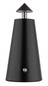 Preview: Globo Liva LED Tischleuchte 1,20W CCT Schwarz Matt, Metall Ø4,2cm 21037S