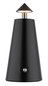 Preview: Globo Liva LED Tischleuchte 1,20W CCT Schwarz Matt, Metall Ø4,2cm 21037S
