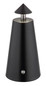 Preview: Globo Liva LED Tischleuchte 1,20W CCT Schwarz Matt, Metall Ø4,2cm 21037S