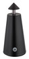Preview: Globo Liva LED Tischleuchte 1,20W CCT Schwarz Matt, Metall Ø4,2cm 21037S