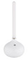 Preview: Globo Turner LED Tischleuchte 0,85W CCT IP44 Weiß Matt 24,3cm 28067W