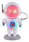 Preview: Globo Cosmo LED Tischleuchte 6W Weiß 22cm 28084