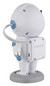 Preview: Globo Cosmo LED Tischleuchte 6W Weiß 22cm 28084