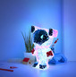 Preview: Globo Brondar LED Tischleuchte 0,03W Klar 31cm 28085