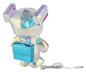 Preview: Globo Brondar LED Tischleuchte 0,03W Klar 31cm 28085