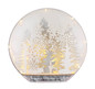 Preview: Globo Winteria LED Dekorartikel 12-fach 0,03W Klar 24,5cm 28102