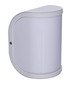 Preview: Globo Segga E27 Außenleuchte 60W IP44 Weiß, Aluminium 20cm 32128W