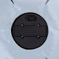 Preview: Globo Solarleuchte Metall Grau, 1Xled LED Solarleuchte 0,06W IP44 Grau, Metall 9cm 33532