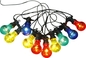 Preview: Globo 3400S Nirvana LED Lichterkette 4.5m Länge für Balkon und Garten