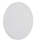 Preview: Globo Lamont LED Außenleuchte 15W CCT IP44 Weiß Matt Ø25,2cm 34314W
