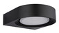 Preview: Globo Oko LED Außenleuchte 6,30W Warmweiß IP44 Schwarz Matt, Aluminium Druckguss 6,6cm 34322W