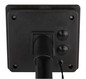 Preview: Globo Solar LED Solarleuchte 20-fach 0,06W IP44 Schwarz Matt Ø3cm 36352-20