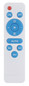 Preview: Globo Solarleuchte Aluminium Druckguss Grau, 1Xled LED Solarleuchte 8W CCT IP54 Grau Matt, Aluminium Druckguss Fernbedienung Ø42,3cm 36911