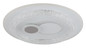 Preview: Globo Kriswall LED Deckenleuchte 48W CCT Weiß Matt, Metall Memoryfunktion Ø49,5cm 41005