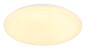 Preview: Globo Eclypse LED Deckenleuchte 24W Warmweiß Weiß, Metall Sparkle-Dekor Ø49,5cm 41261-24