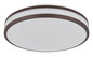 Preview: Globo Betha LED Deckenleuchte 18W CCT Weiß, Metall Fernbedienung Nachtlicht Memoryfunktion Ø34cm 41266-18