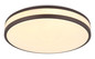 Preview: Globo Betha LED Deckenleuchte 18W CCT Weiß, Metall Fernbedienung Nachtlicht Memoryfunktion Ø34cm 41266-18