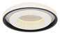 Preview: Globo Lucky LED Deckenleuchte 52W CCT Weiß, Metall Fernbedienung Nachtlicht Memoryfunktion Ø50cm 41290-52