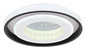 Preview: Globo Lucky LED Deckenleuchte 52W CCT Weiß, Metall Fernbedienung Nachtlicht Memoryfunktion Ø50cm 41290-52