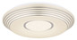 Preview: Globo Pillo LED Deckenleuchte 40W CCT Weiß, Metall Fernbedienung Nachtlicht Memoryfunktion Ø50cm 41293-40