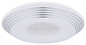 Preview: Globo Pillo LED Deckenleuchte 40W CCT Weiß, Metall Fernbedienung Nachtlicht Memoryfunktion Ø50cm 41293-40