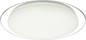 Preview: Globo Optima LED Deckenleuchte 30W CCT Weiß, Metall Fernbedienung Nachtlicht Memoryfunktion 7cm 41310-30