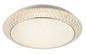 Preview: Globo Ronja LED Deckenleuchte 28W CCT Weiß, Metall Fernbedienung Nachtlicht Memoryfunktion Ø41cm 41314-28