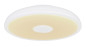 Preview: Globo Raffy LED Deckenleuchte 18W CCT IP44 Weiß Fernbedienung Nachtlicht Memoryfunktion Ø28cm 41366W