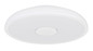 Preview: Globo Raffy LED Deckenleuchte 18W CCT IP44 Weiß Fernbedienung Nachtlicht Memoryfunktion Ø28cm 41366W