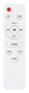 Preview: Globo Raffy LED Deckenleuchte 18W CCT IP44 Weiß Fernbedienung Nachtlicht Memoryfunktion Ø28cm 41366W
