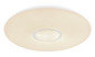 Preview: Globo Sully LED Deckenleuchte 40W CCT Weiß, Metall Fernbedienung Nachtlicht Memoryfunktion Ø48,5cm 41367-40DS