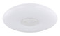 Preview: Globo Sully LED Deckenleuchte 40W CCT Weiß, Metall Fernbedienung Nachtlicht Memoryfunktion Ø48,5cm 41367-40DS
