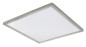 Preview: Globo Sapana LED Deckenleuchte 24W Warmweiß IP44 Nickel Matt Memoryfunktion 2,5cm 41563-24N
