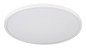 Preview: Globo Nielsen LED Deckenleuchte 20W Neutralweiß Weiß Matt Ø30cm 41566-20W