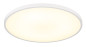 Preview: Globo Nielsen LED Deckenleuchte 32W Neutralweiß Weiß Matt Ø40cm 41566-32W