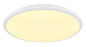 Preview: Globo Xander LED Deckenleuchte 18W Warmweiß Weiß Matt Ø35cm 41569-18W