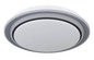 Preview: Globo Foppa LED Deckenleuchte 24W CCT Weiß Matt, Metall Fernbedienung Nachtlicht Memoryfunktion Ø40cm 41581-24