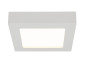 Preview: Globo Svenja LED Deckenleuchte 18W Warmweiß Weiß 3,5cm 41606-18