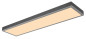 Preview: Globo Doro LED Deckenleuchte 24W Warmweiß Silberfarben, Aluminium 6,5cm 416080AD4