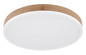 Preview: Globo Doro LED Deckenleuchte 24W Warmweiß Weiß Matt, Metall Ø45cm 416080WWD2R