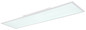 Preview: Globo Doro LED Deckenleuchte 44W CCT Weiß Matt, Aluminium Druckguss Fernbedienung Nachtlicht Memoryfunktion 7,5cm 41608D5RGBSH