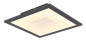 Preview: Globo Doro LED Deckenleuchte 12W Warmweiß Weiß Matt, Aluminium Druckguss 6cm 41608T