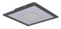 Preview: Globo Doro LED Deckenleuchte 12W Warmweiß Weiß Matt, Aluminium Druckguss 6cm 41608T