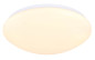 Preview: Globo Gwendolin LED Deckenleuchte 18W Warmweiß Weiß, Metall Memoryfunktion Ø38cm 4167-18D